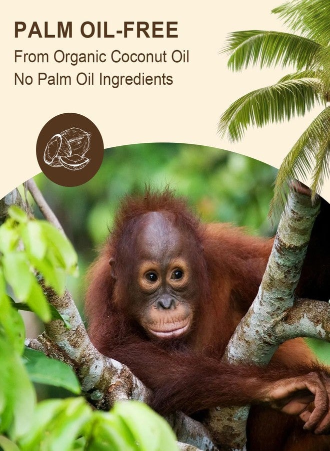 Yoken Glycerin Vegetable Glycerine 32 fl oz, Liquid Glycerol, Glicerina Vegetal, No Palm Oil, Organic Coconut-Derived, Natural Pure for Skin Face Hair, DIY Soap & Slime, Essential Oil Carrier - Image 5